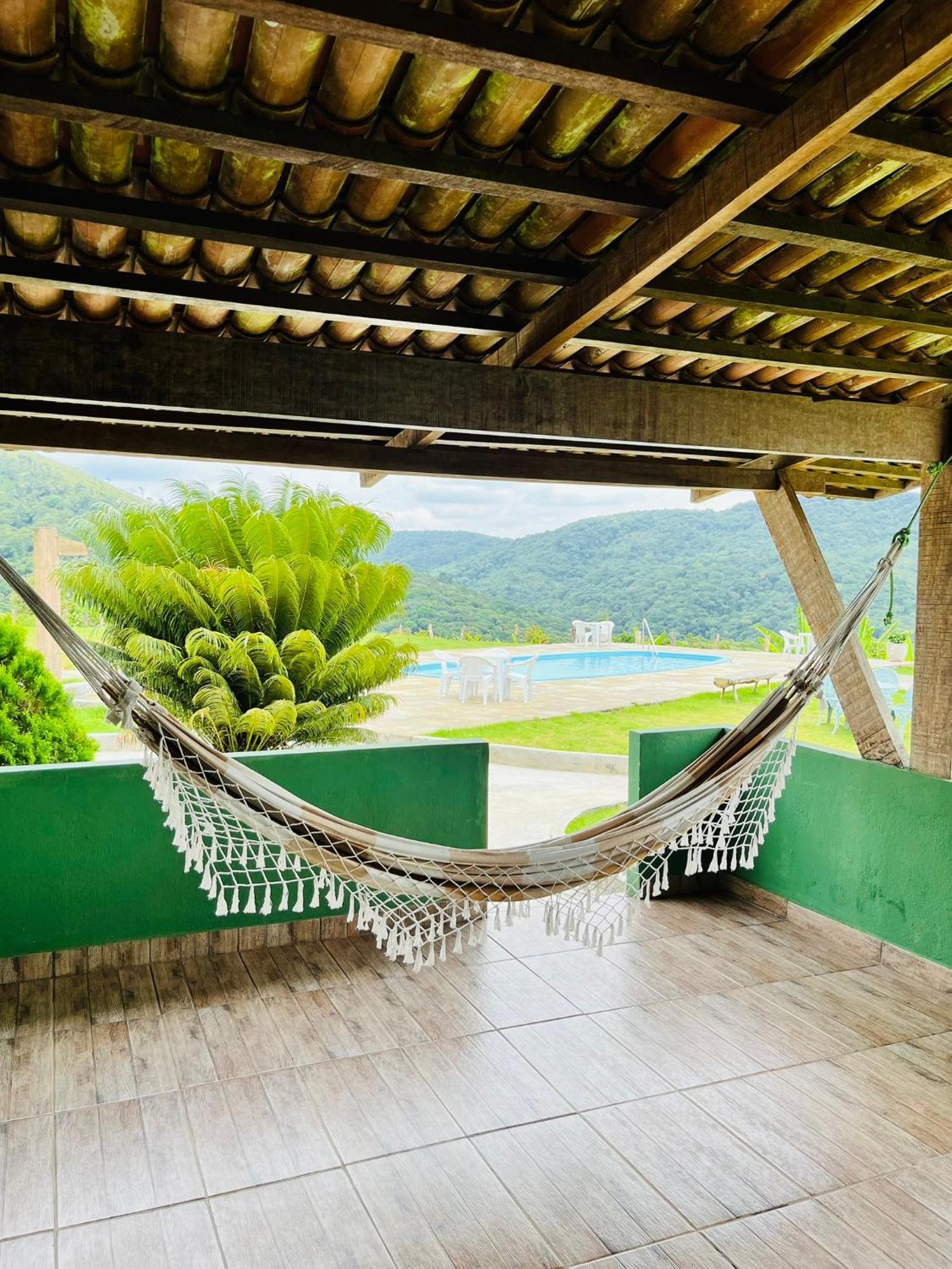 Pousada E Restaurante Alto Da Serra Bonito  Zewnętrze zdjęcie