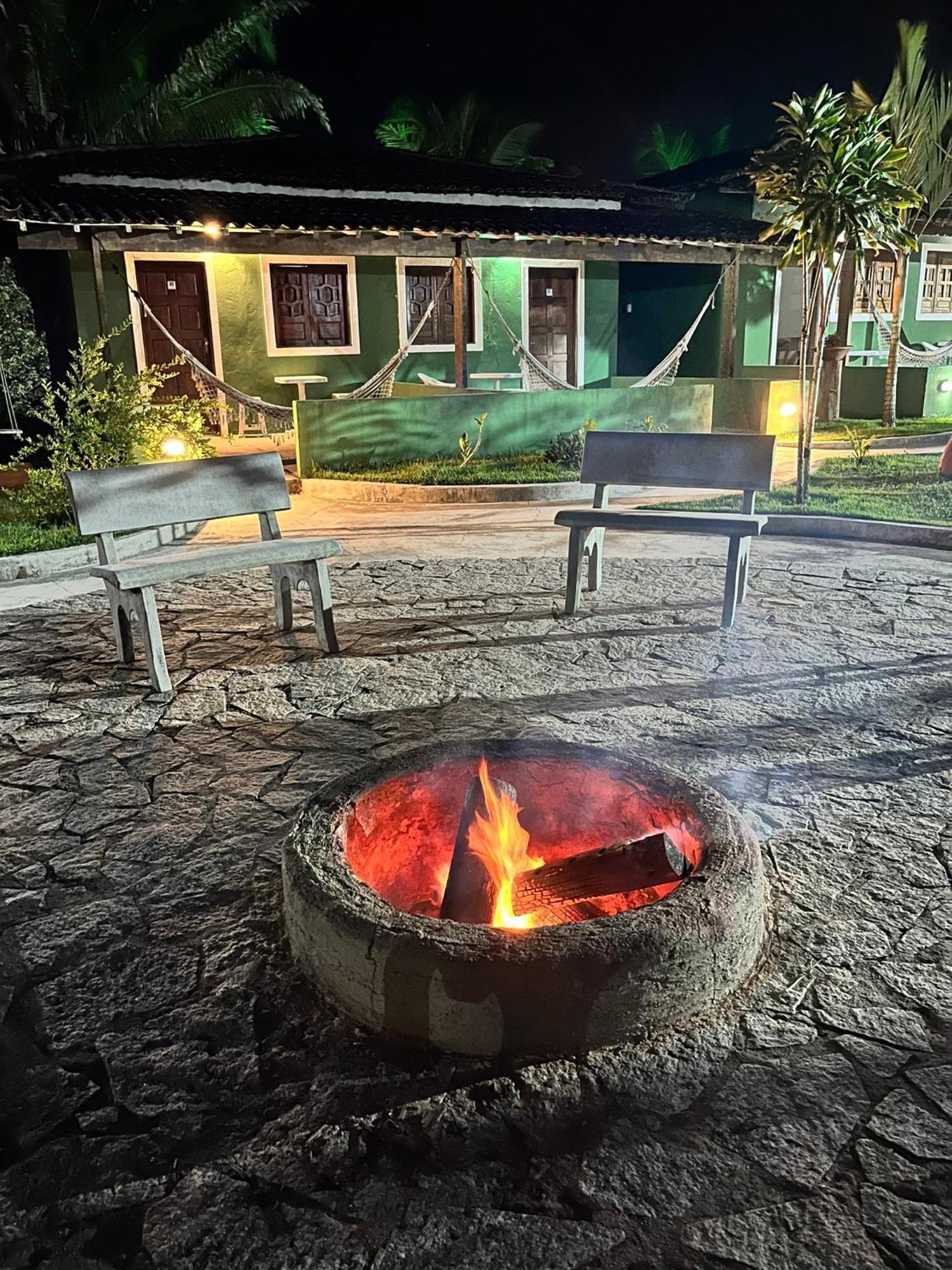 Pousada E Restaurante Alto Da Serra Bonito  Zewnętrze zdjęcie