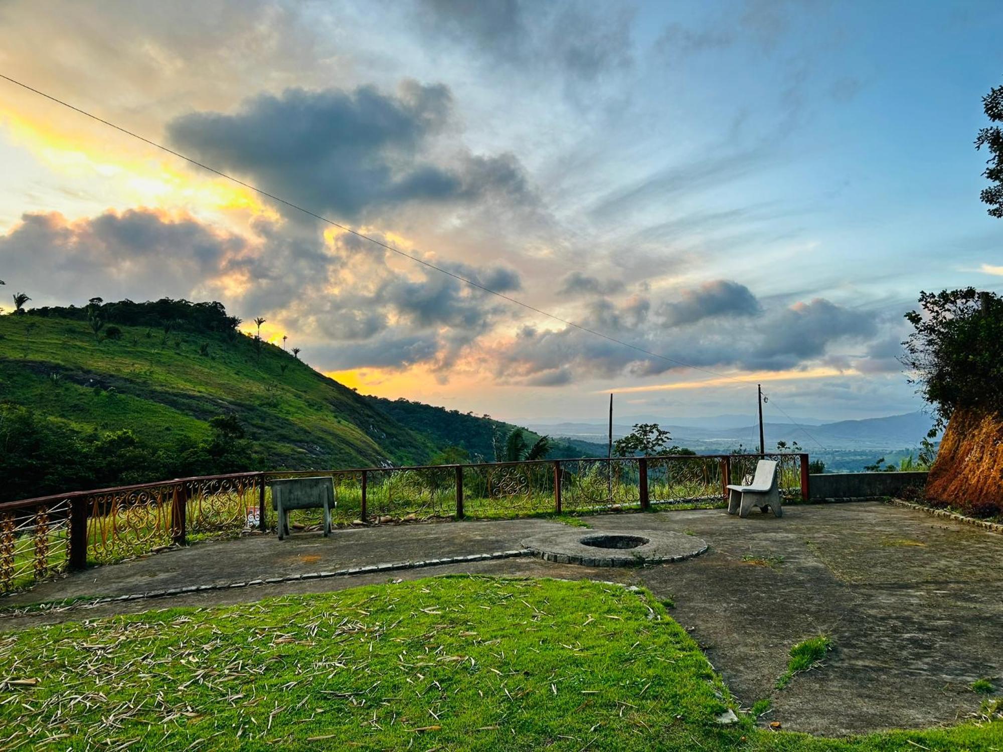Pousada E Restaurante Alto Da Serra Bonito  Zewnętrze zdjęcie