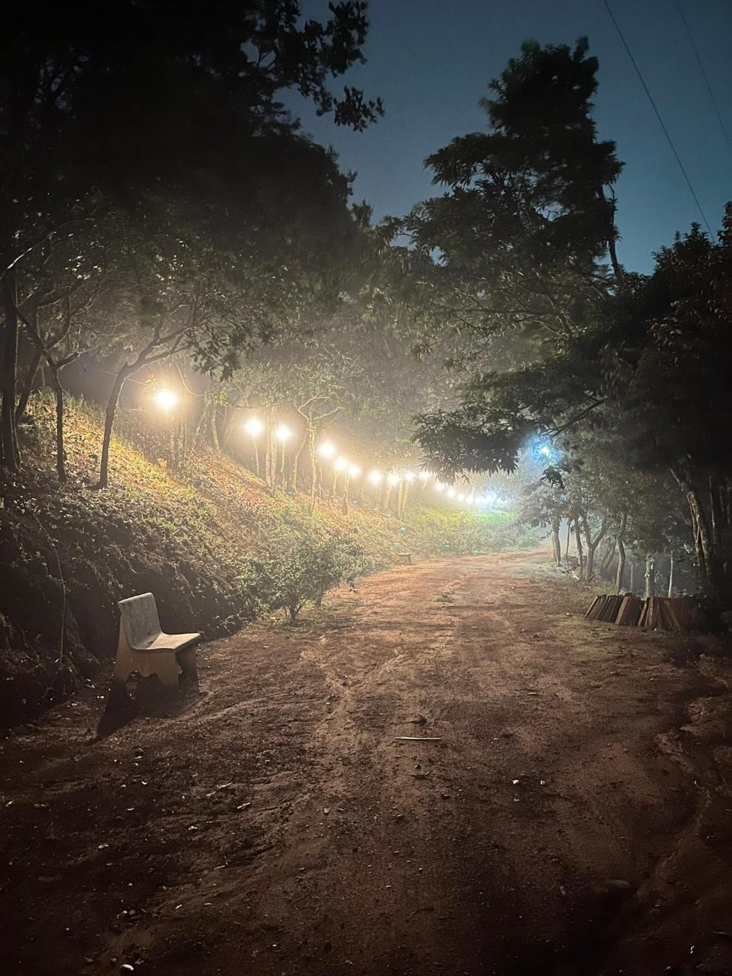Pousada E Restaurante Alto Da Serra Bonito  Zewnętrze zdjęcie