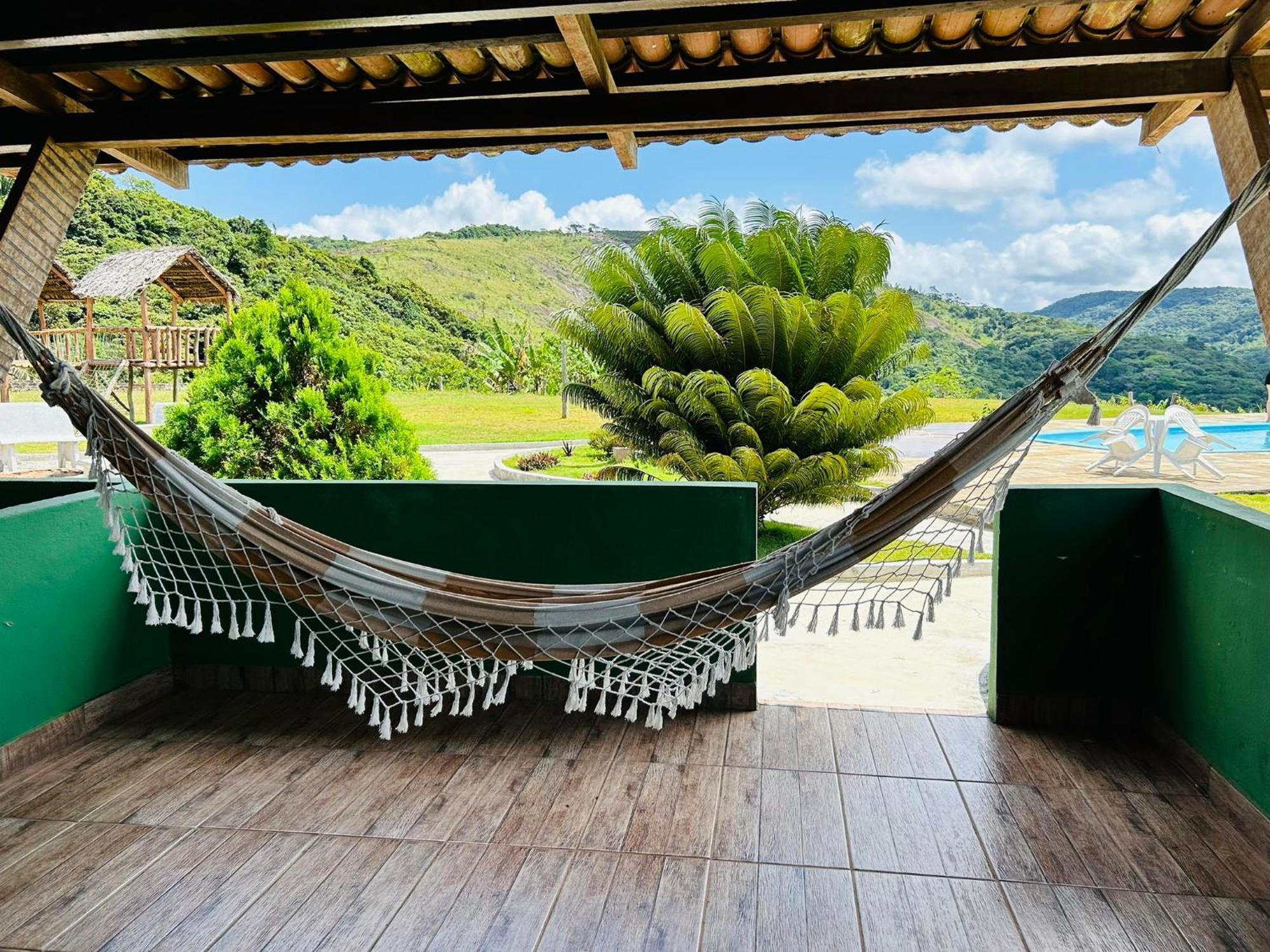 Pousada E Restaurante Alto Da Serra Bonito  Zewnętrze zdjęcie