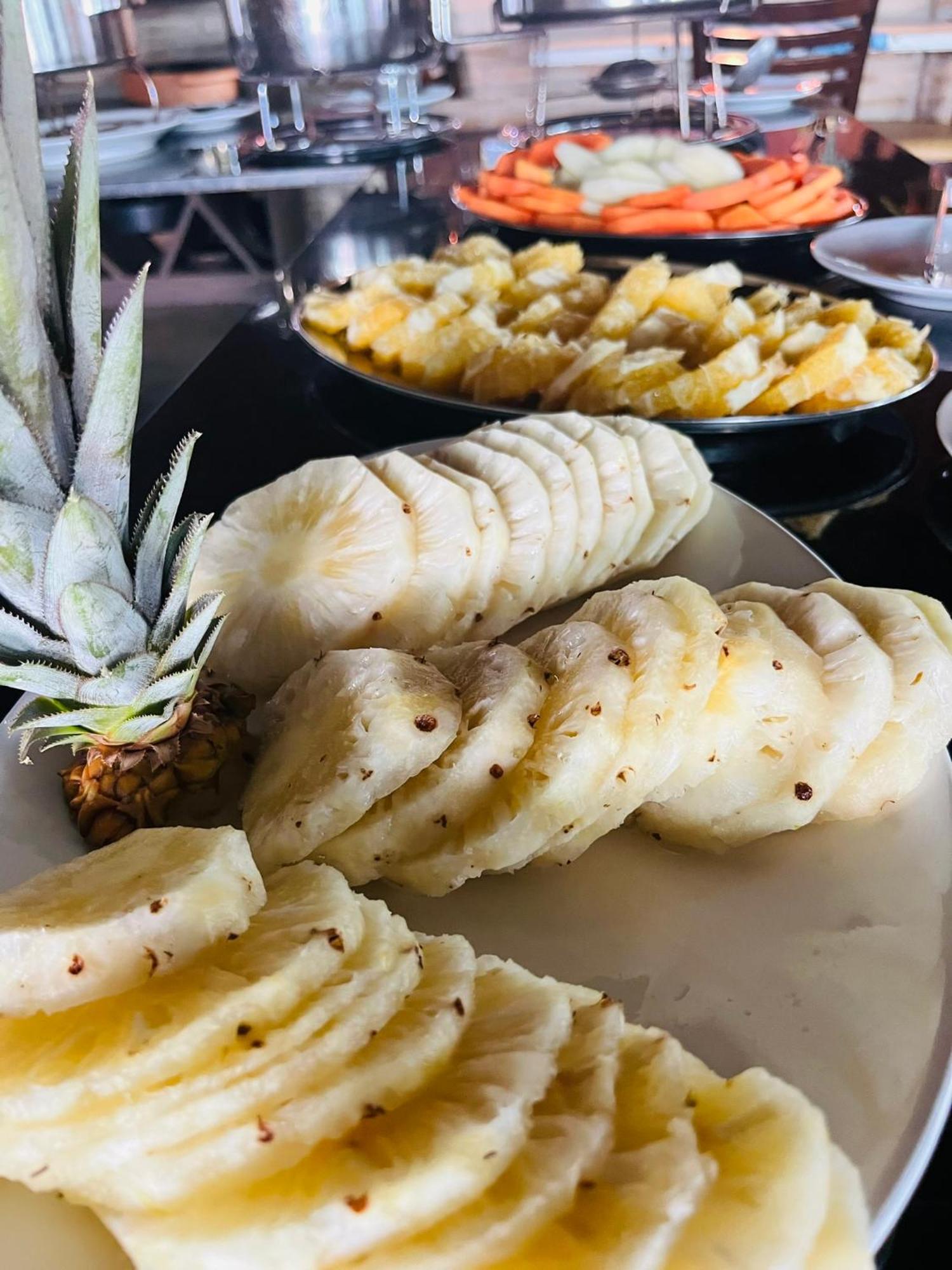 Pousada E Restaurante Alto Da Serra Bonito  Zewnętrze zdjęcie