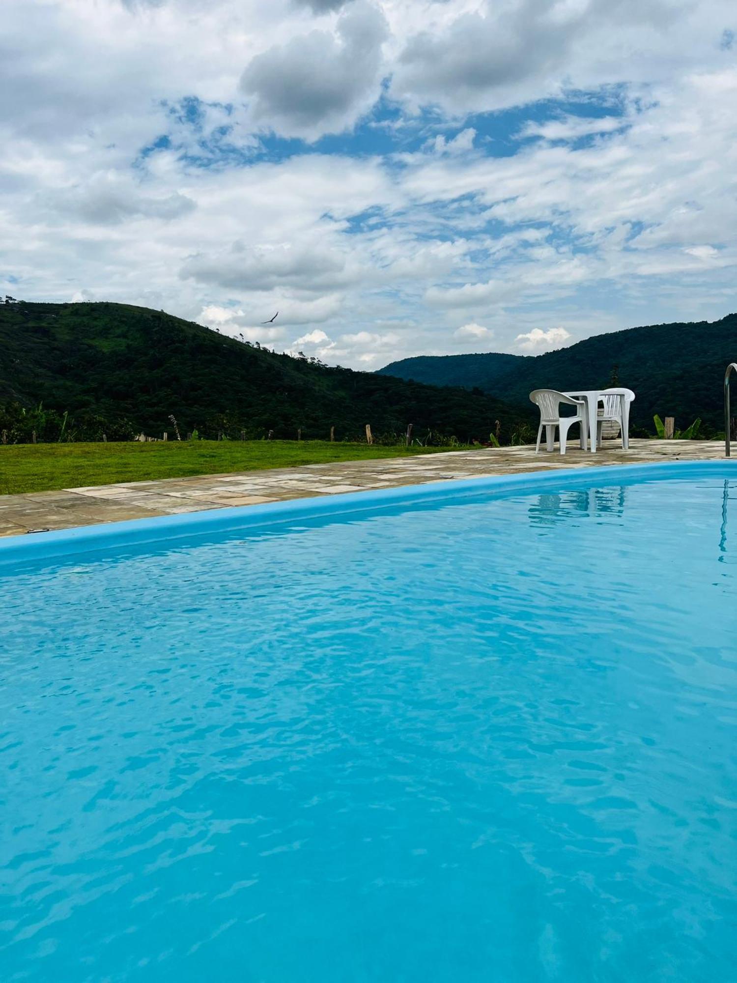 Pousada E Restaurante Alto Da Serra Bonito  Zewnętrze zdjęcie