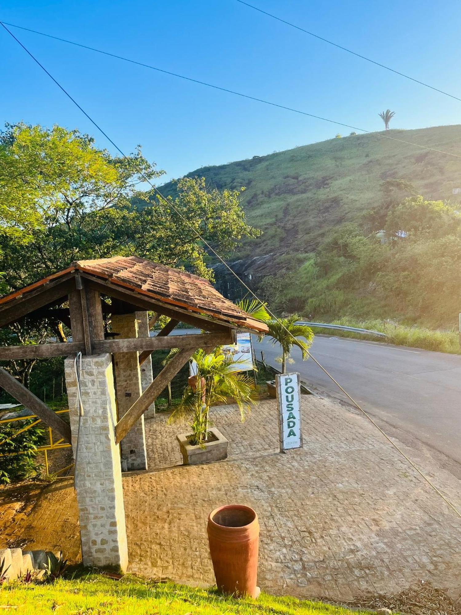 Pousada E Restaurante Alto Da Serra Bonito  Zewnętrze zdjęcie