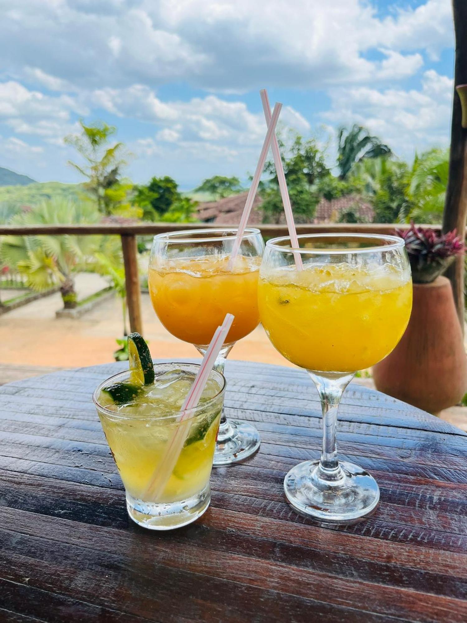 Pousada E Restaurante Alto Da Serra Bonito  Zewnętrze zdjęcie