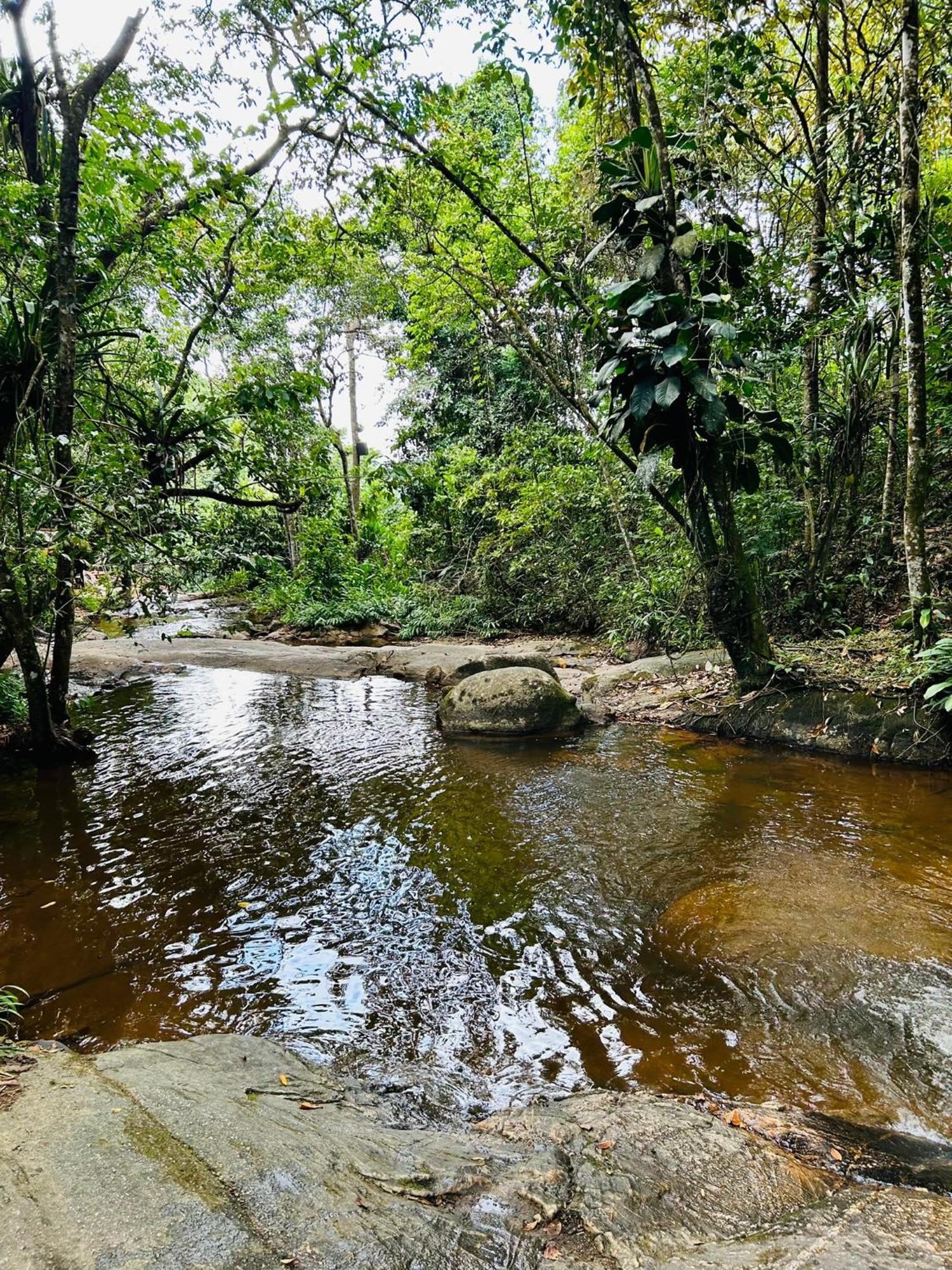 Pousada E Restaurante Alto Da Serra Bonito  Zewnętrze zdjęcie