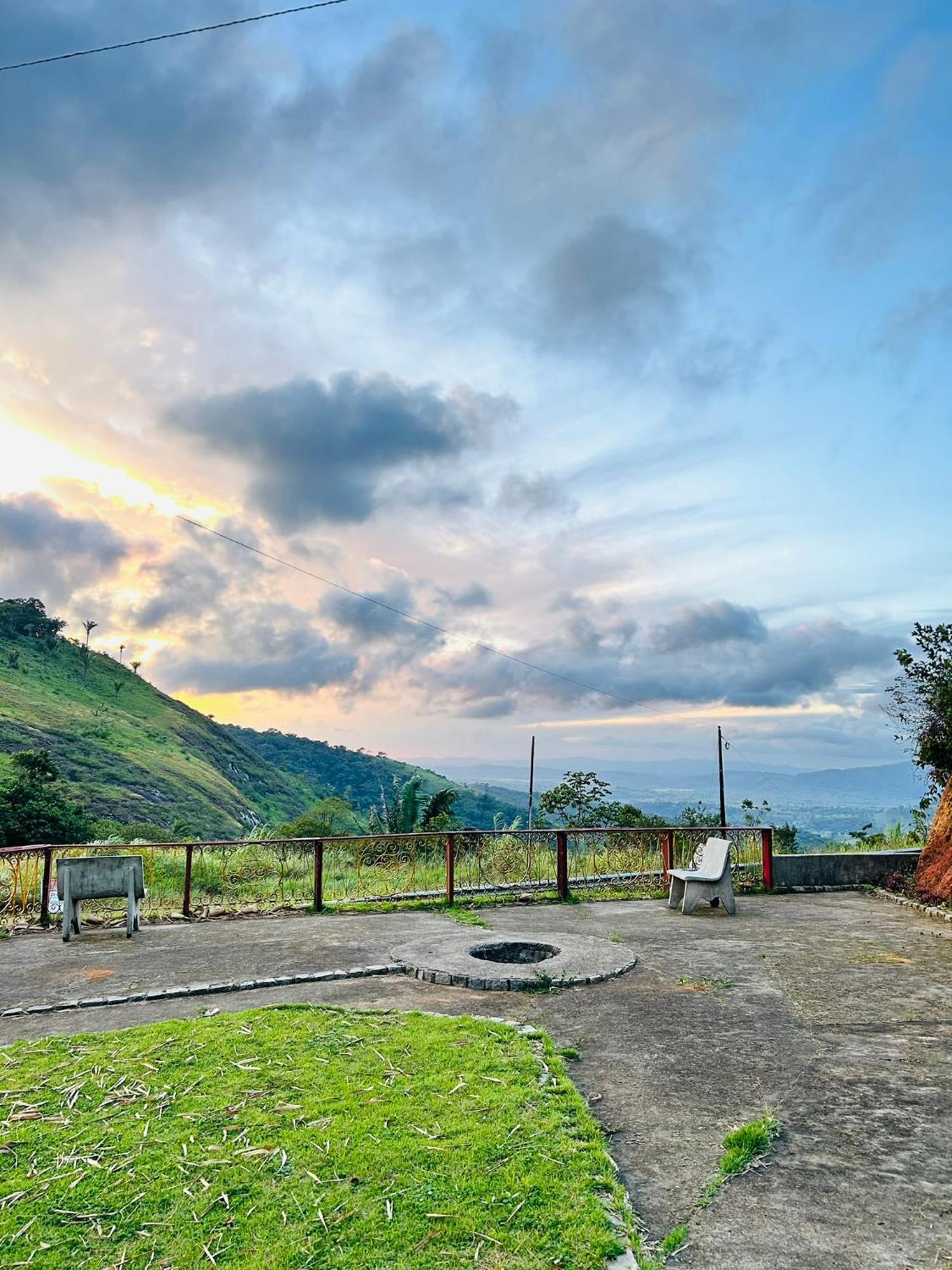 Pousada E Restaurante Alto Da Serra Bonito  Zewnętrze zdjęcie